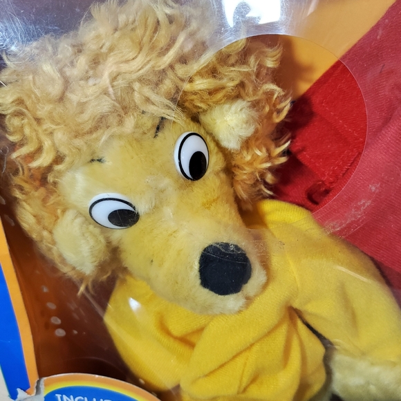 2008 Berenstain Bear Brother Bear Kit - Picture 2 of 5